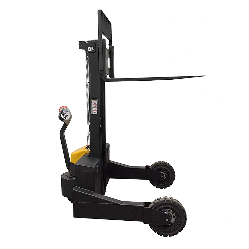 Rough Terrain Stacker - SINOLIFT